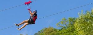 Cairns-Adventure-Park-Flying-Leap-Mega-zip-line-slider